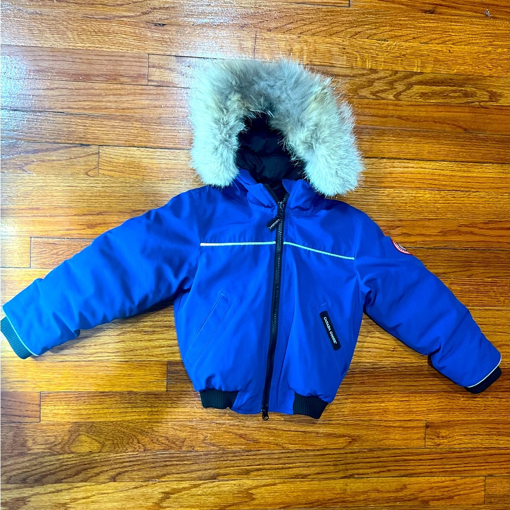 Canada Goose kids coat!